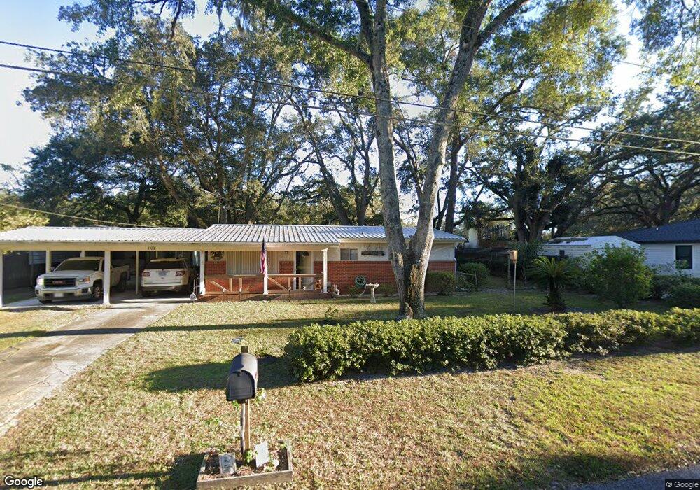 102 Wassaw St, Saint Simons Island, GA 31522 - photo 1
