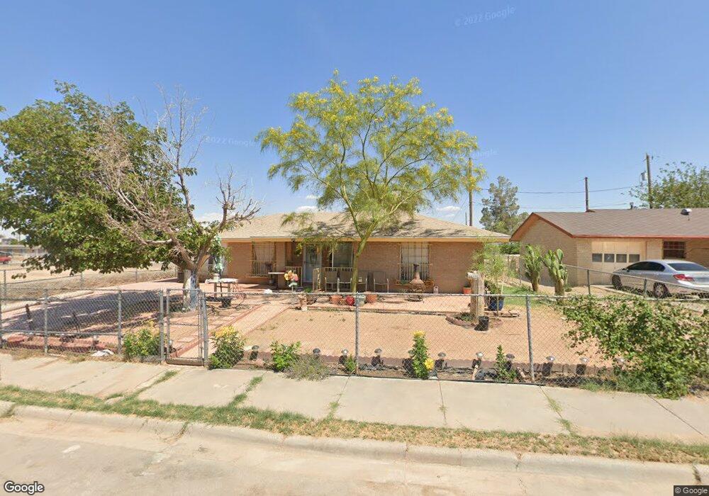 7912 Campo Verde Ln, El Paso, TX 79915 - photo 1