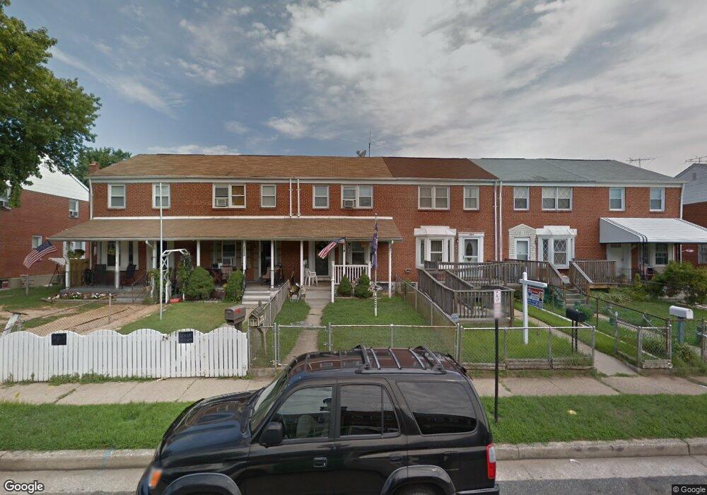 1012 Arncliffe Rd, Essex, MD 21221 - photo 1