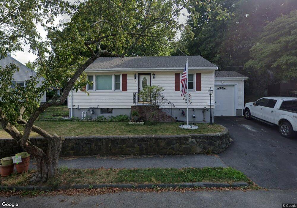 79 Moffatt Rd, Salem, MA 01970 - photo 1