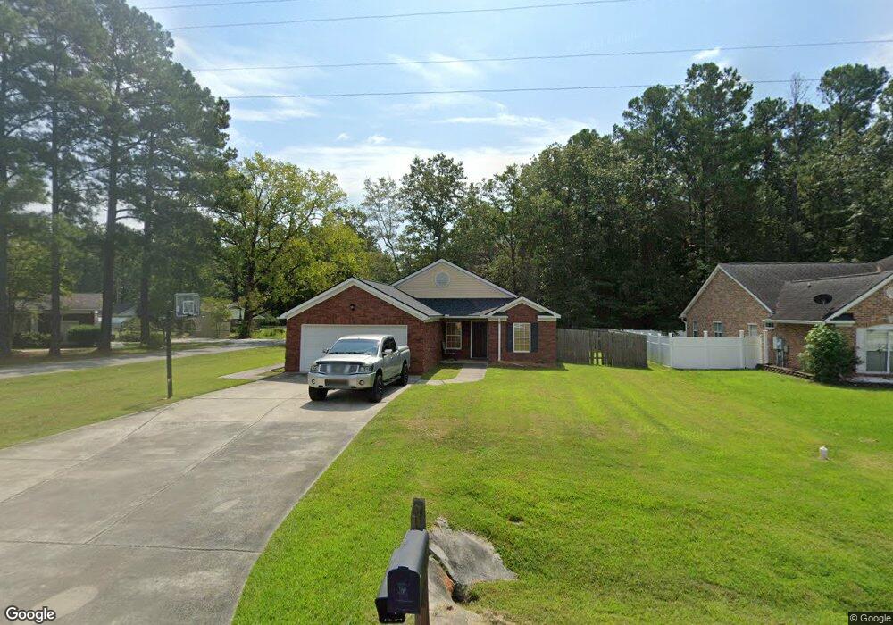 1074 O T Wallace Blvd, Moncks Corner, SC 29461 - photo 1