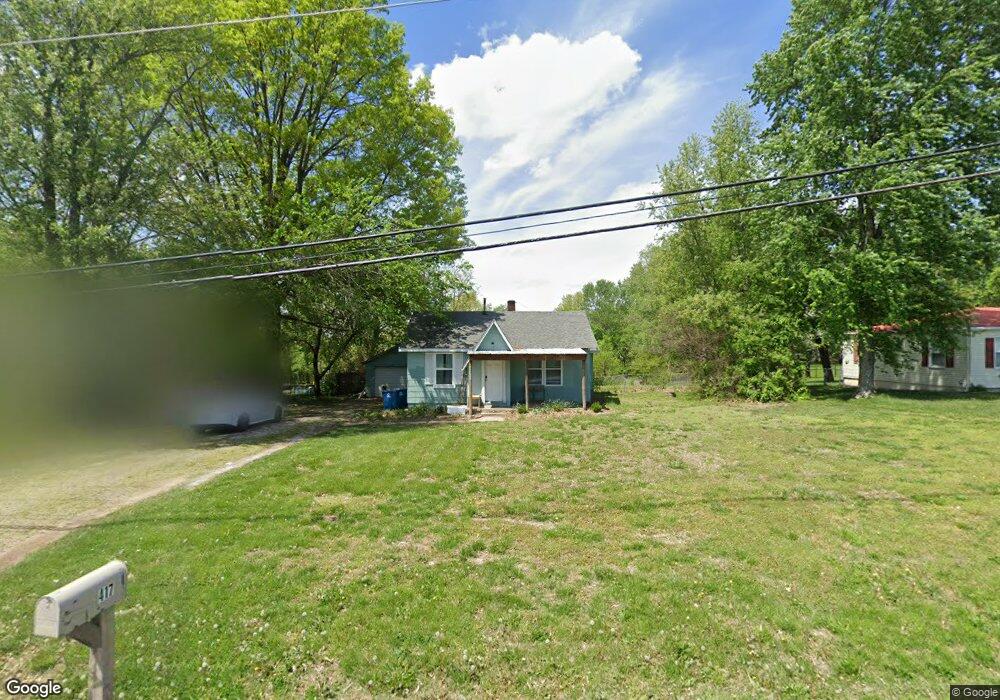 417 S Main St, Nixa, MO 65714 - photo 1