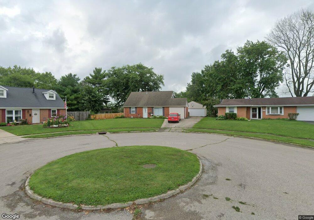 1524 Pueblo Dr, Xenia, OH 45385 - photo 1