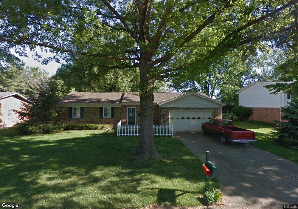 8388 N Birch Dr, Newburgh, IN 47630 - photo 1