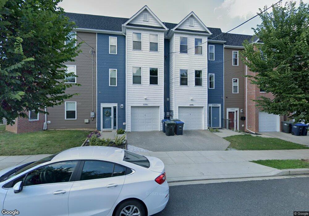 5300 Bass Place 1 2 SE, Washington, DC 20019 - photo 1