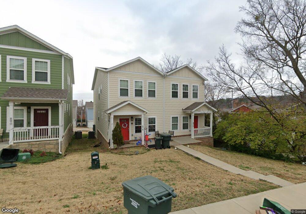 830 W Hughes St, Fayetteville, AR 72701 - photo 1