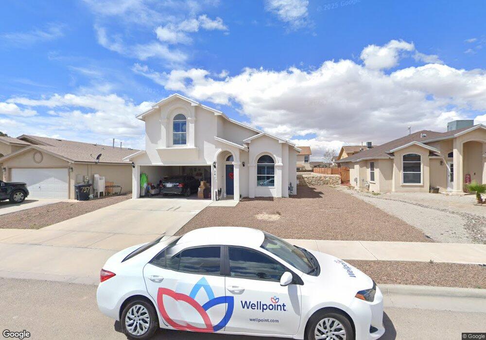 741 Desert Ash Dr unit 1, Horizon City, TX 79928 - photo 1