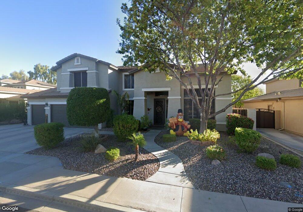 2615 S Bristol, Mesa, AZ 85209 - photo 1