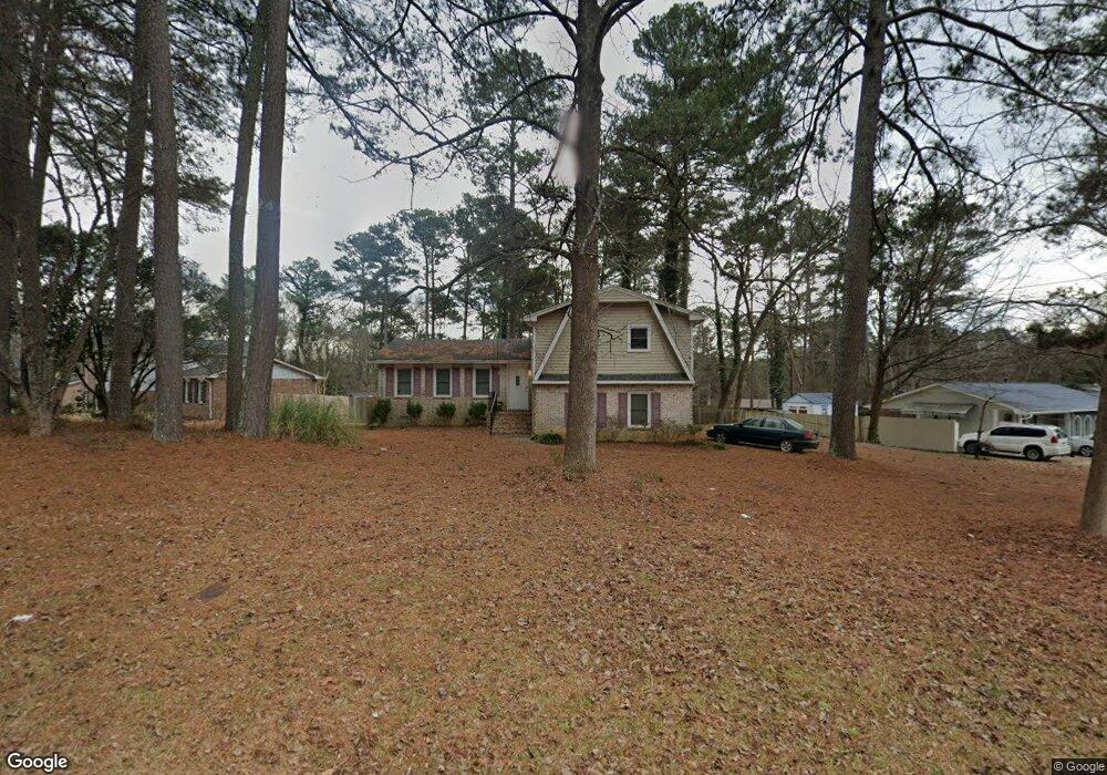 2516 Bailey Dr unit 10, Norcross, GA 30071 - photo 1