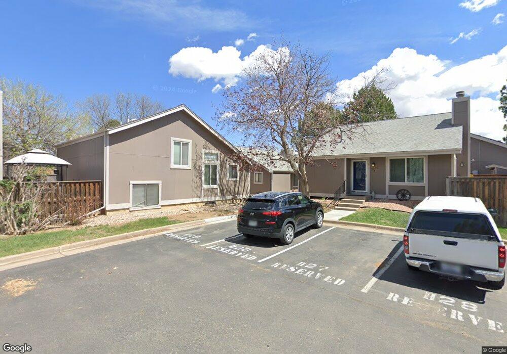 3842 S Genoa Ct, Aurora, CO 80013 - photo 1