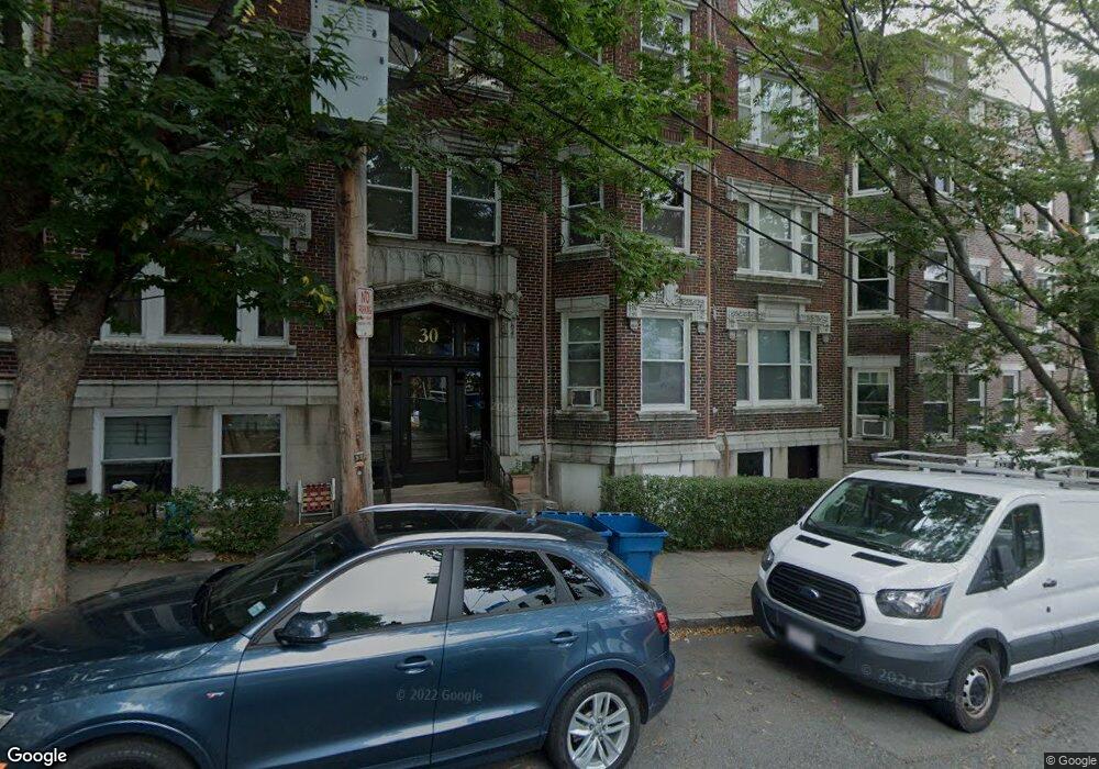 30 Littell Rd unit 2, Brookline, MA 02446 - photo 1