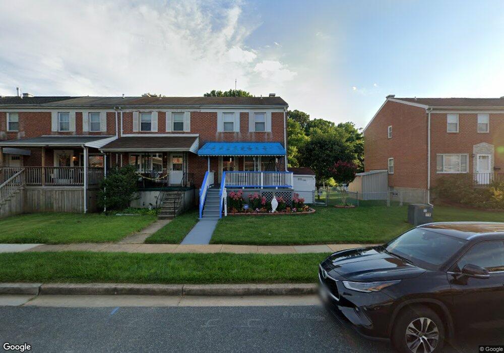 748 Seawall Rd, Essex, MD 21221 - photo 1