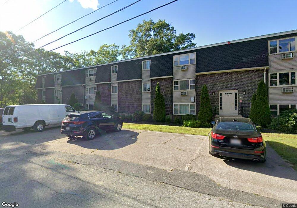 61 Elizabeth St unit A10, Attleboro, MA 02703 - photo 1