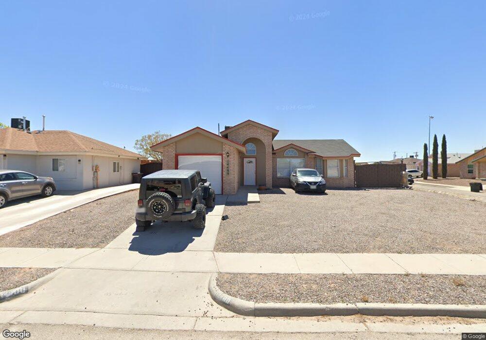 14480 Fressia Place, Horizon City, TX 79928 - photo 1