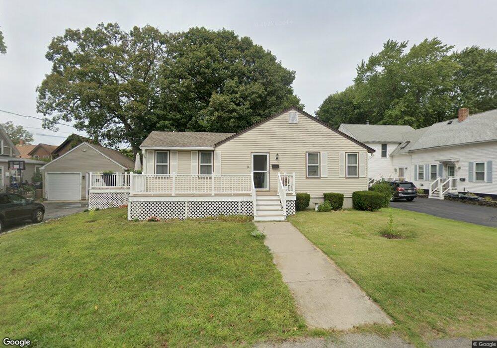 14 Custer St, Rockland, MA 02370 - photo 1