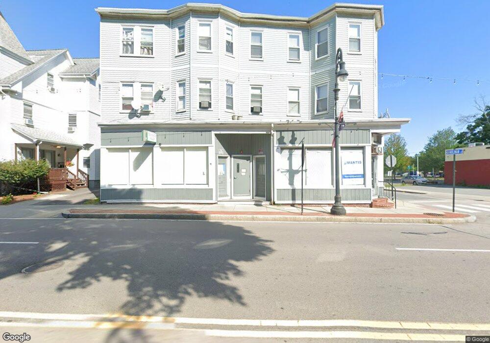 Street View Photo