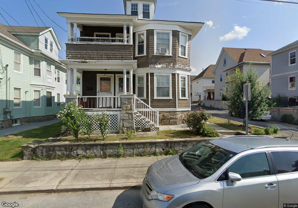34-36 Lafayette Ave, Lawrence, MA 01843 - photo 1