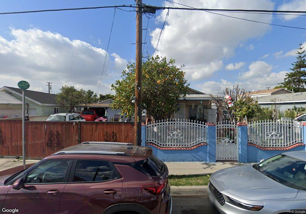 13135 S Mona Blvd, Compton, CA 90222 - photo 1