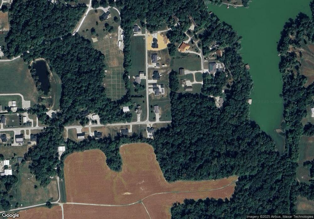 4136 Upper South Point Dr, Loogootee, IN 47553 - photo 1