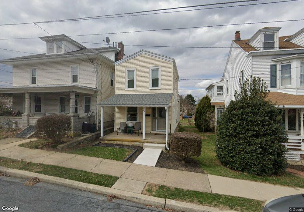 122 S Miller St, Reading, PA 19607 - photo 1