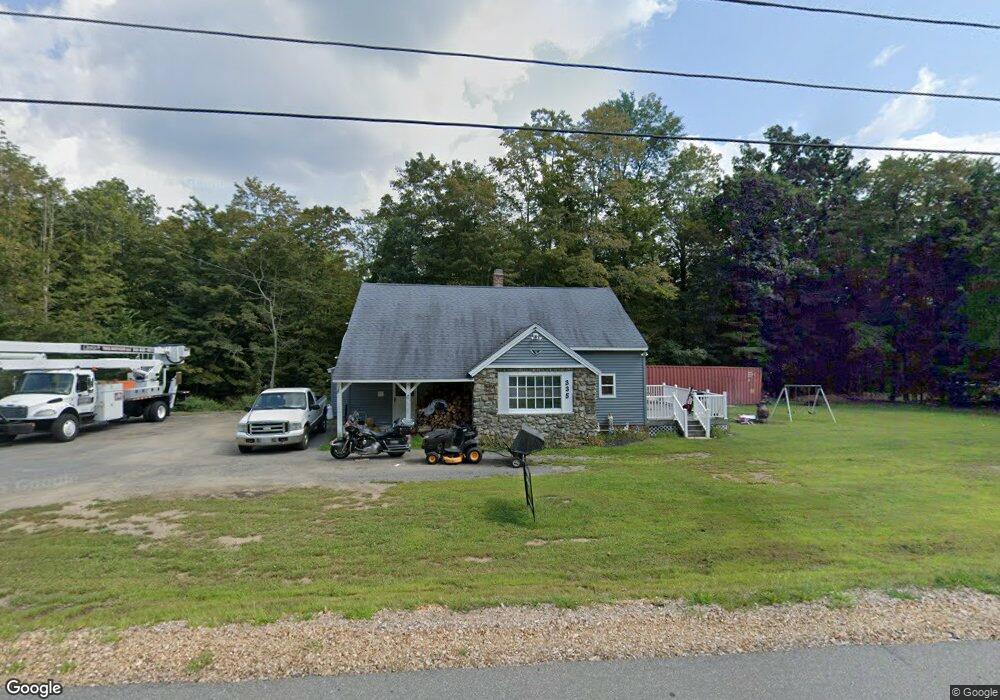 335 Southbridge Rd, Charlton, MA 01507 - photo 1