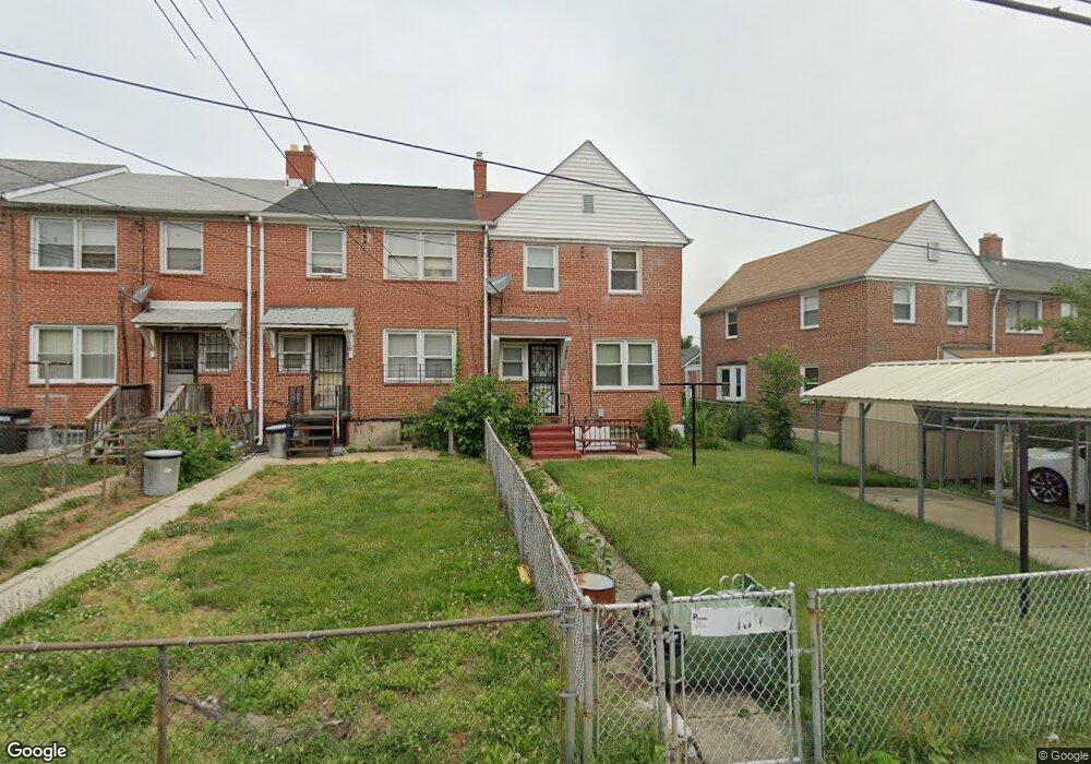 1311 Pentridge Rd, Baltimore, MD 21239 - photo 1