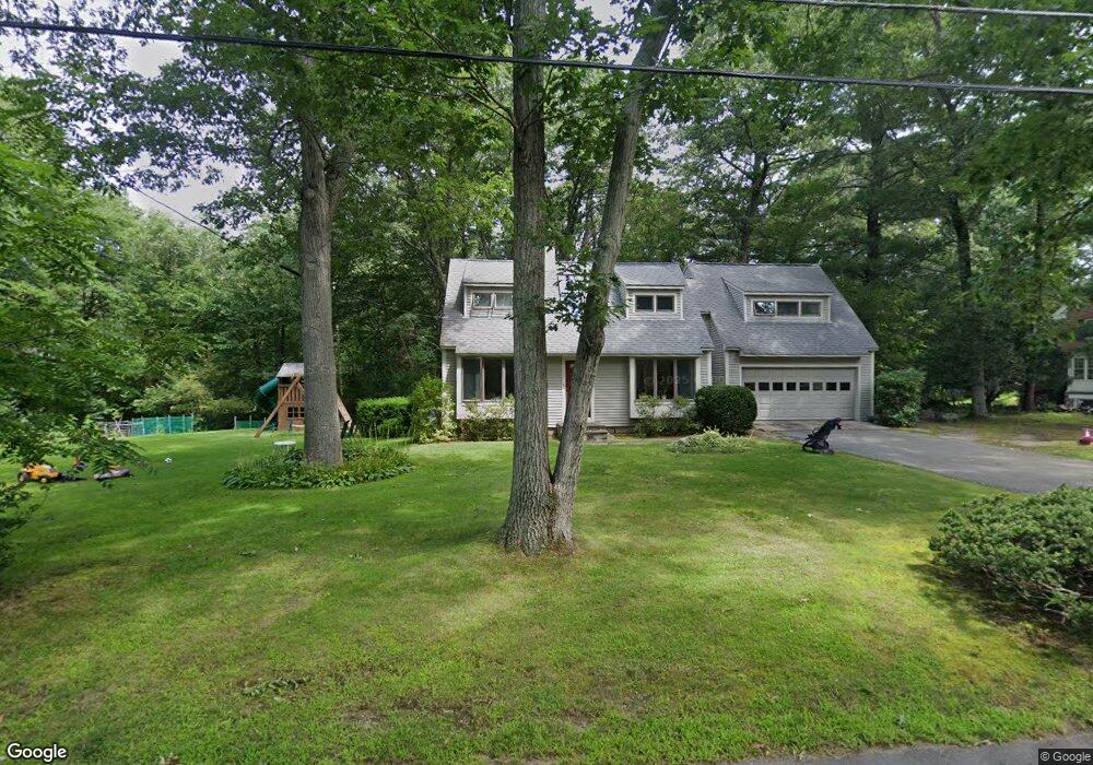 27 Old Colony Rd, Weston, MA 02493 - photo 1