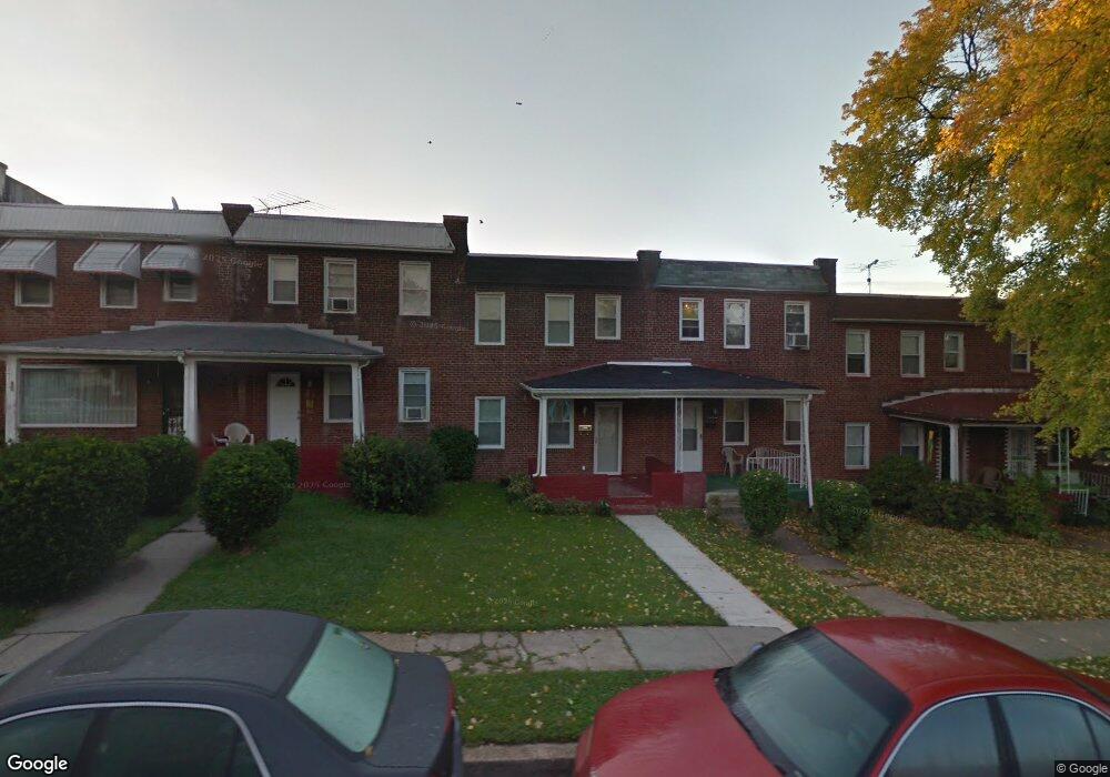 7 N Culver St, Baltimore, MD 21229 - photo 1