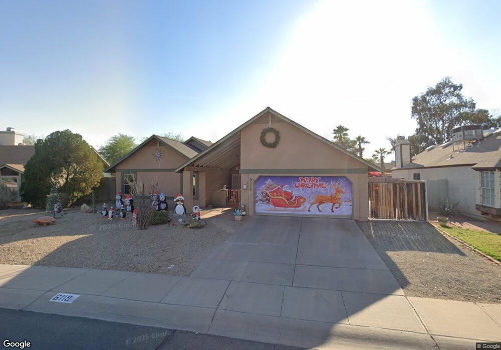 6119 W Del Rio St, Chandler, AZ 85226 - photo 1