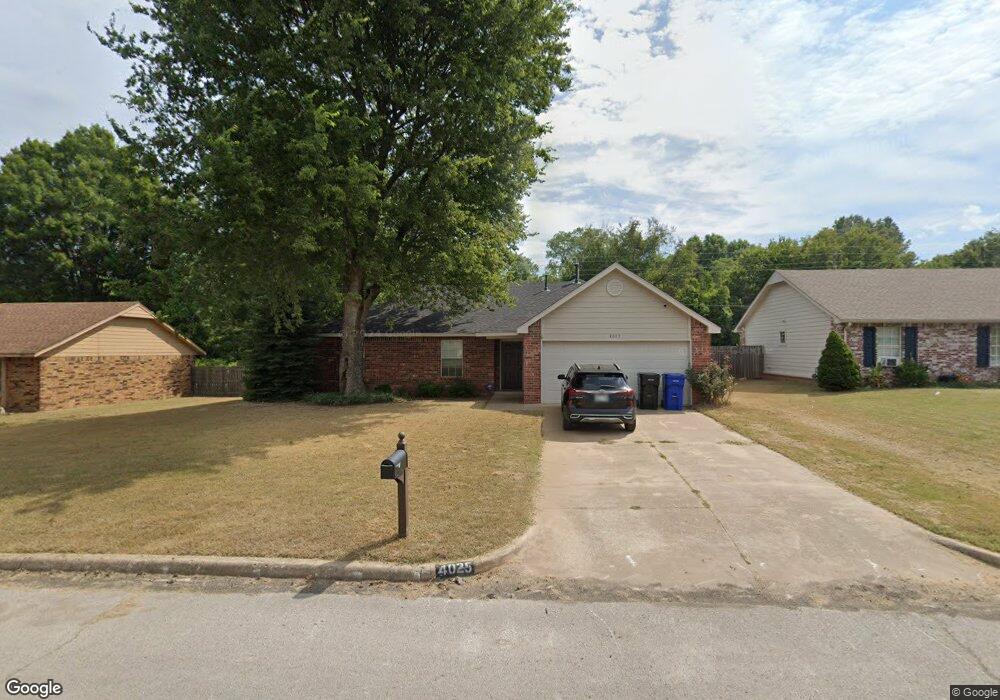 4025 S Ash Ave, Broken Arrow, OK 74011 - photo 1