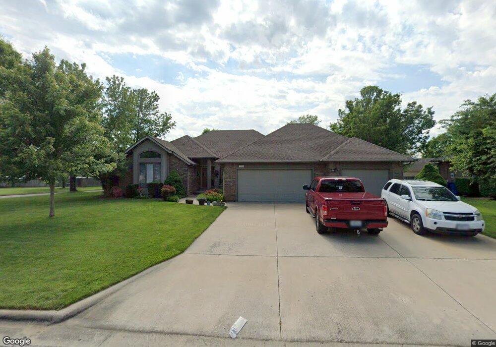 201 N Bluebird Ln, Nixa, MO 65714 - photo 1