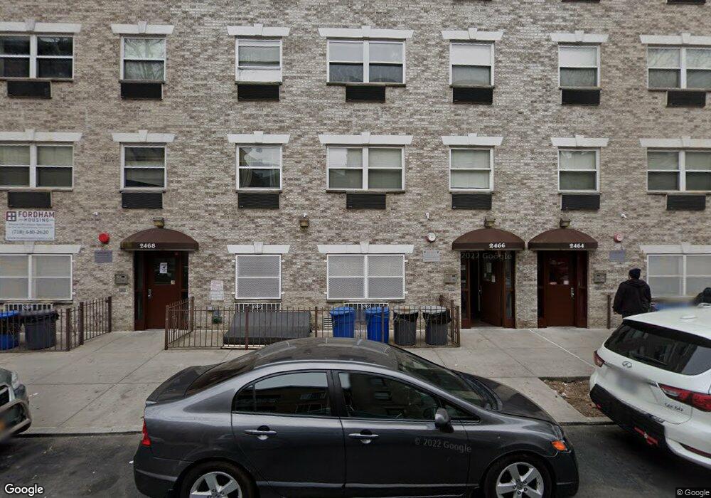 2466 Belmont Ave unit 3, Belmont, NY 10458 - photo 1