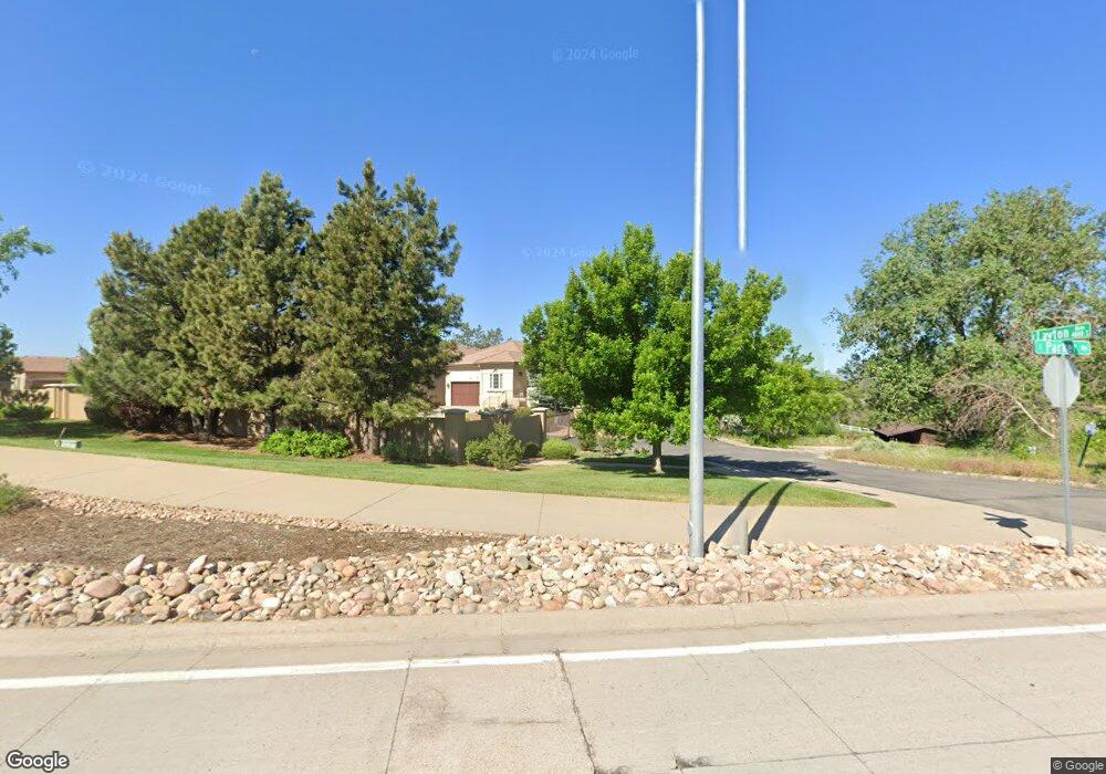 4741 S Atchison Ct, Aurora, CO 80015 - photo 1