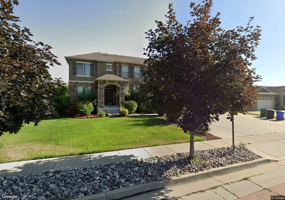 6282 W Brush Fork Dr, West Jordan, UT 84081 - photo 1