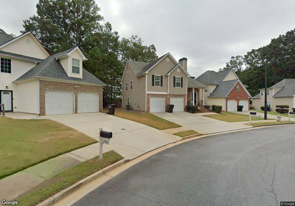 1901 Oakbluff Dr, Austell, GA 30106 - photo 1