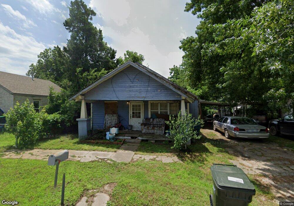 211 E 6th St, Cushing, OK 74023 - photo 1