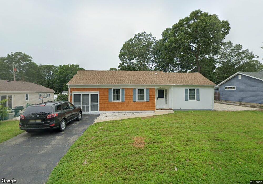 756 Weehawkin Ave, Forked River, NJ 08731 - photo 1