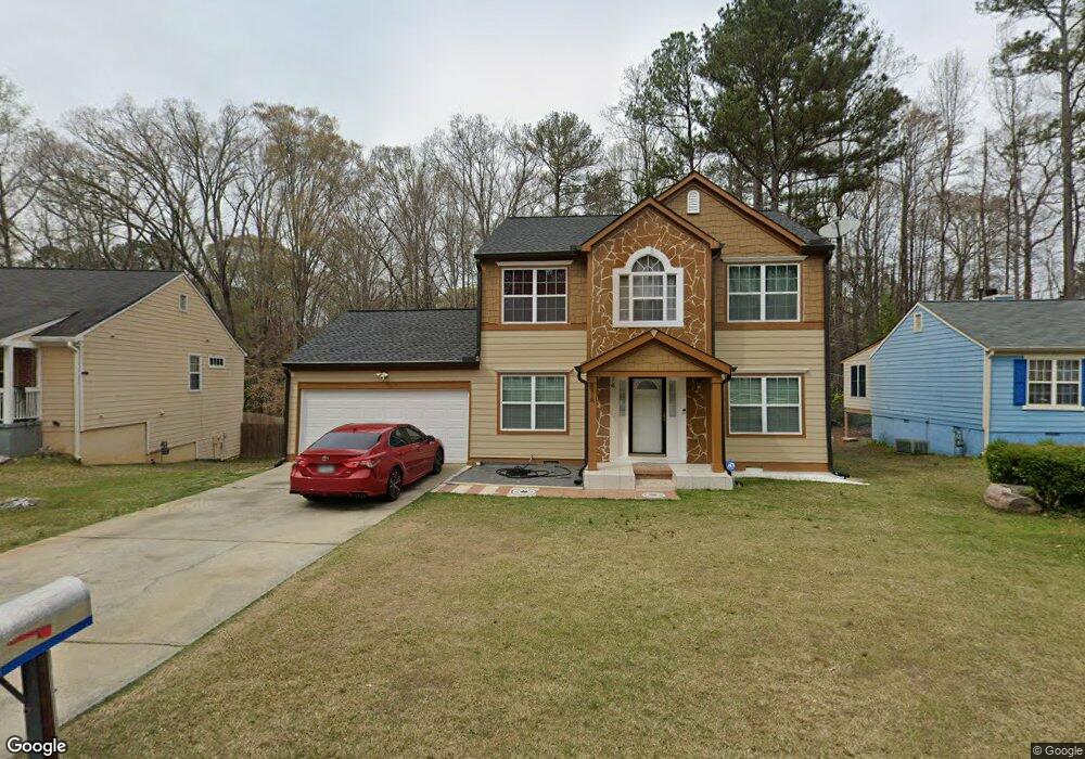 874 Revena Ln unit 5, Austell, GA 30168 - photo 1