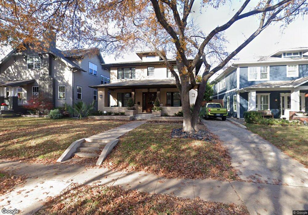 5427 Miller Ave, Dallas, TX 75206 - photo 1