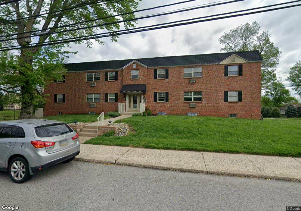 503 Germantown Pike, Lafayette Hill, PA 19444 - photo 1