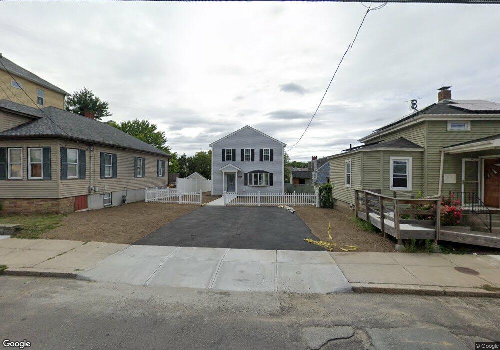 217 Jefferson St, Fall River, MA 02721 - photo 1