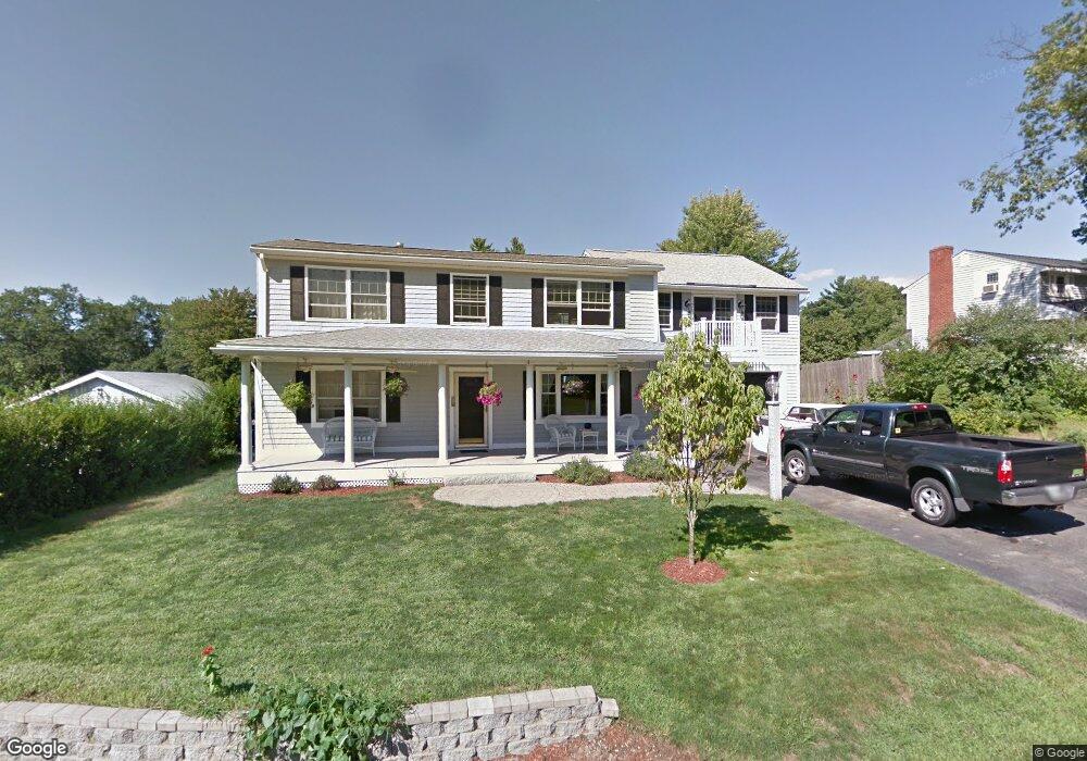 6 Bryant Rd, Nashua, NH 03062 - photo 1