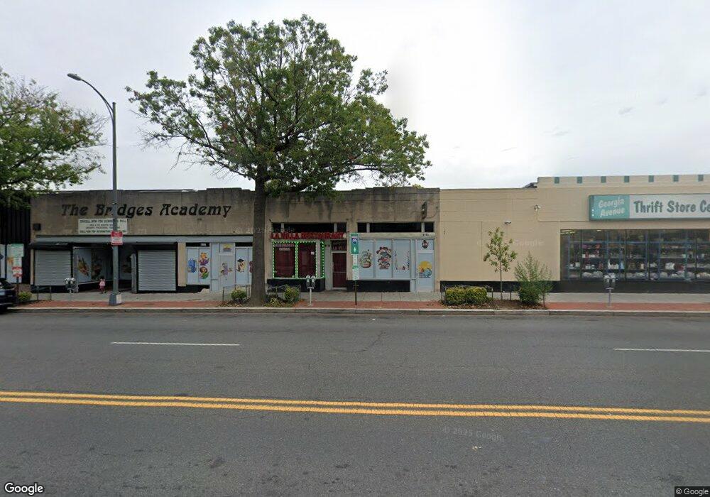6115 Georgia Ave NW, Washington, DC 20011 - photo 1