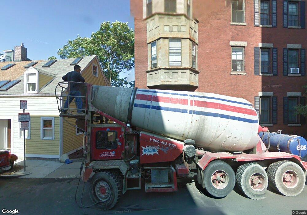 3 Bartlett St, Boston, MA 02129 - photo 1