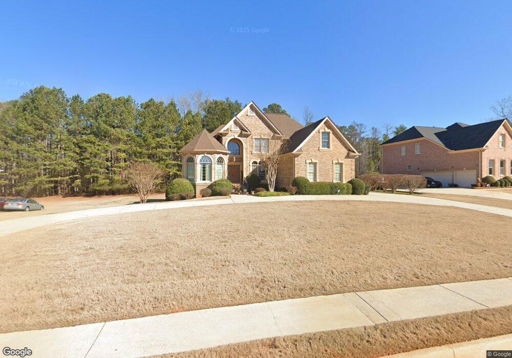120 Geyser Place, Stockbridge, GA 30281 - photo 1