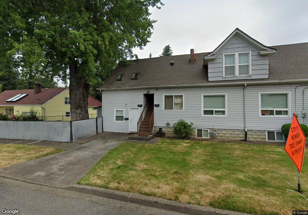 647 N Morton St unit A, Newberg, OR 97132 - photo 1