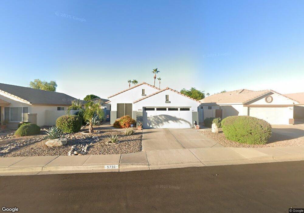5736 E Holmes Ave, Mesa, AZ 85206 - photo 1