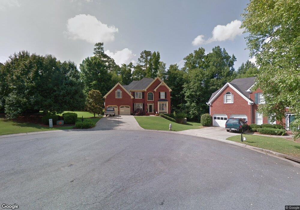 5800 Monarda Ct NW, Acworth, GA 30102 - photo 1