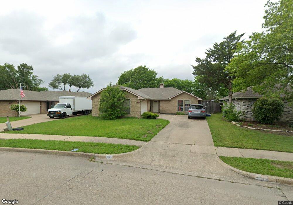 209 N Winding Oaks Dr, Wylie, TX 75098 - photo 1