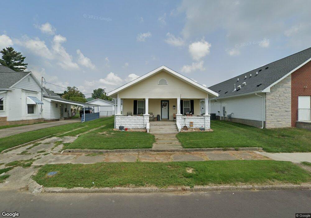 606 W 3rd St, Bicknell, IN 47512 - photo 1